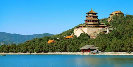Forbidden City and Summer Palace Layover Tour