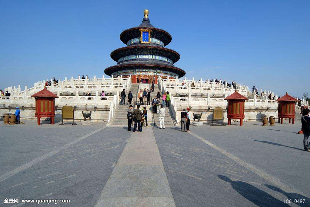 Summer Palace and Temple of Heaven Layover Tour